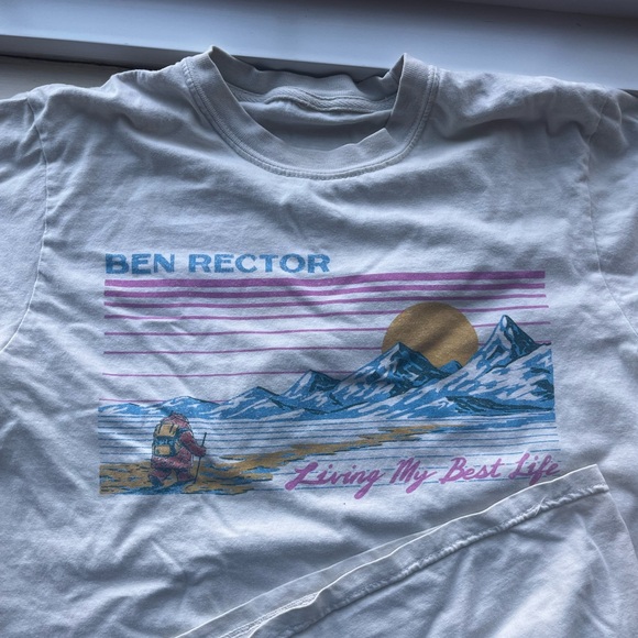Ben Rector T-Shirt - Picture 2 of 2